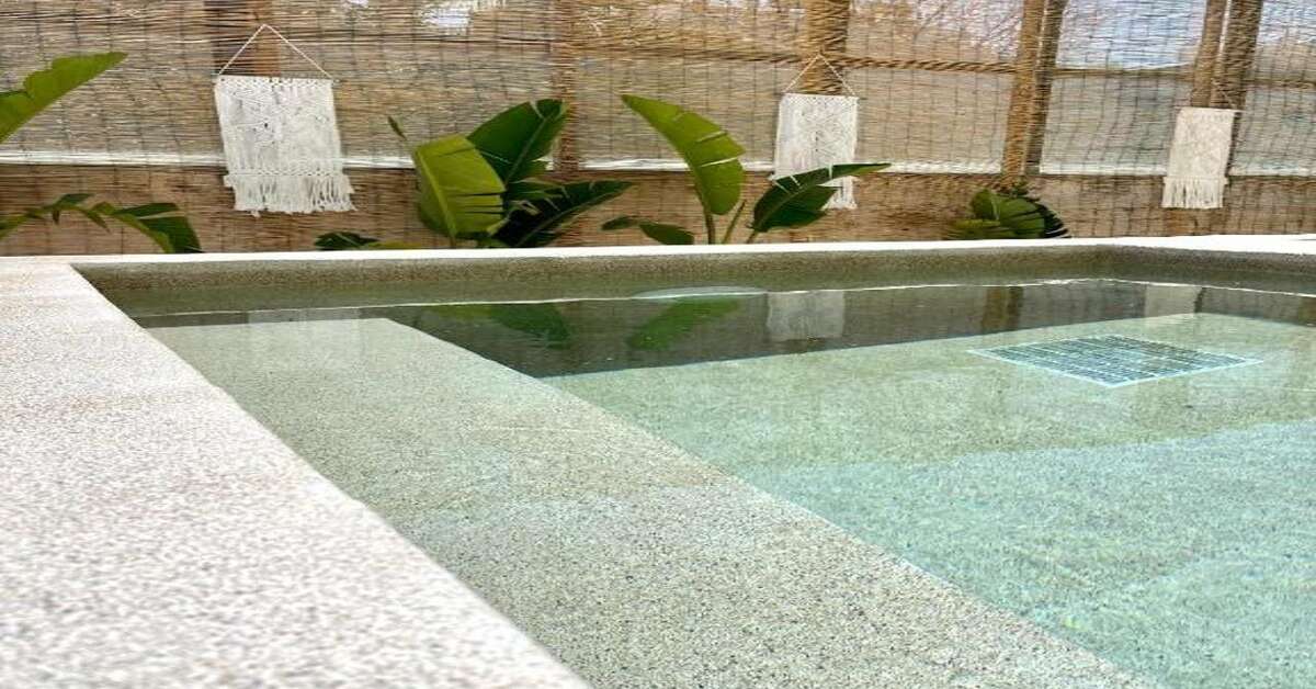 Een foto van Atma Beach Room & Suites