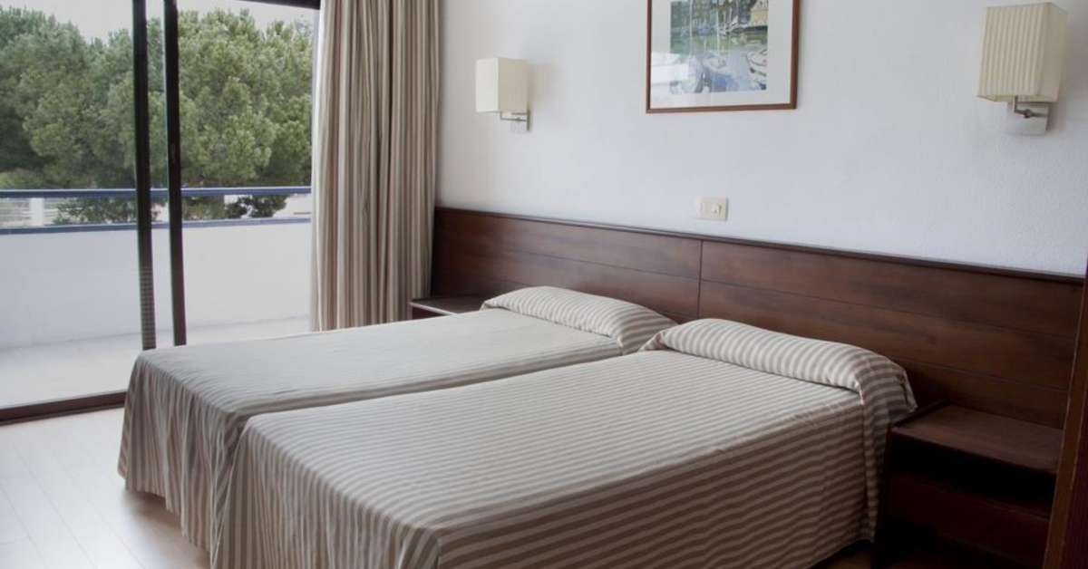 Een foto van Hotel Gran Garbi & Hotel Gran Garbi Mar