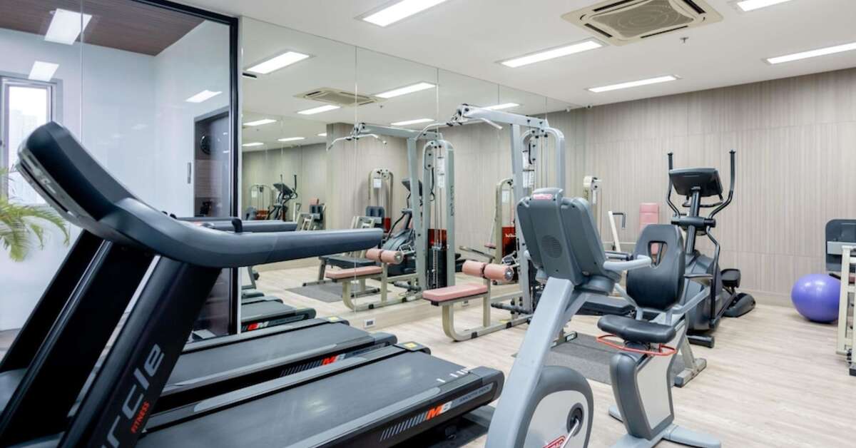 Een foto van Grand Mercure Bangkok Asoke Residence