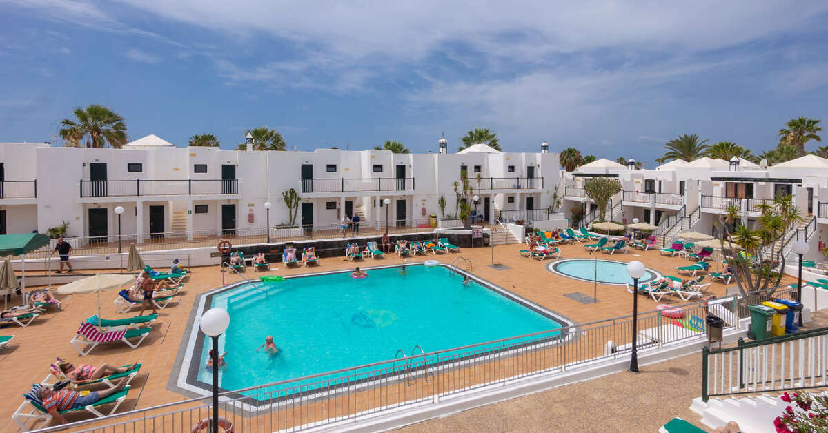 Een foto van Bitacora Club Lanzarote