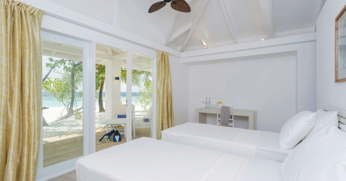 Een foto van Sandies Bathala Island Resort