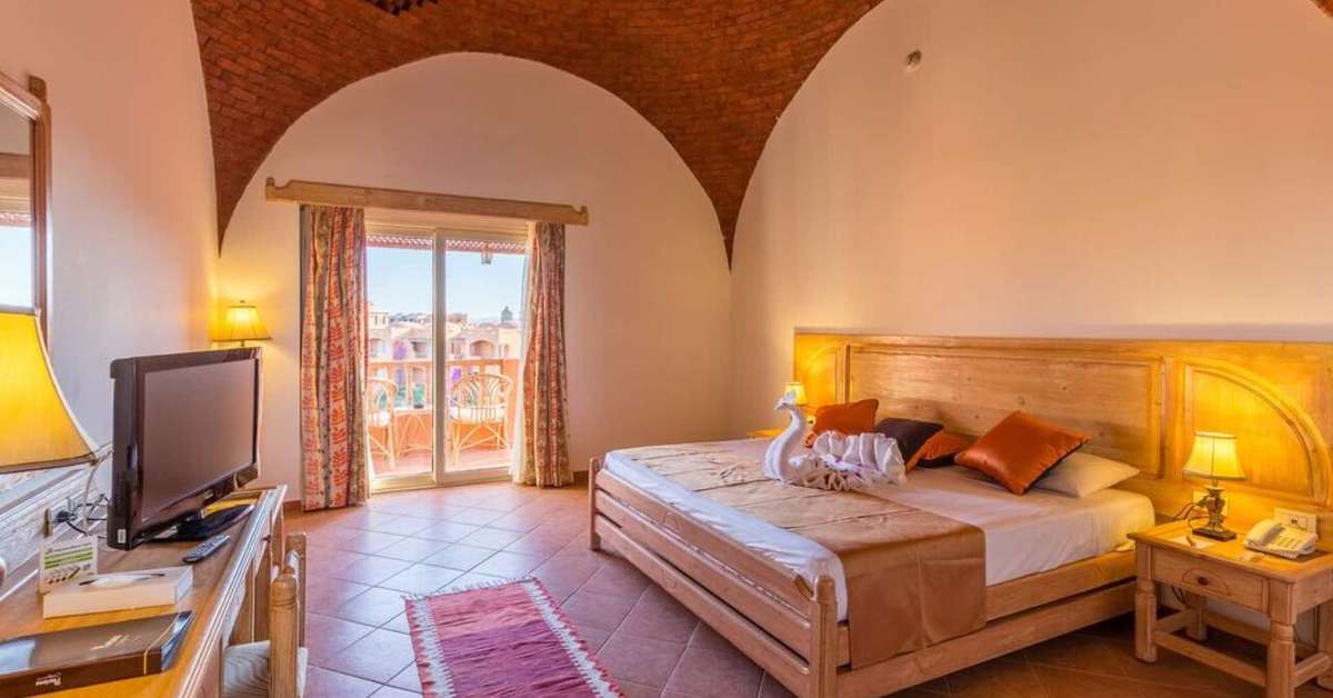 Een foto van Dream Lagoon & Aqua Park Resort