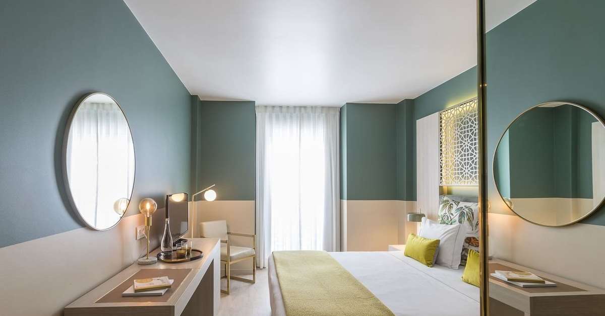 Een foto van Hotel Estrela de Fatima