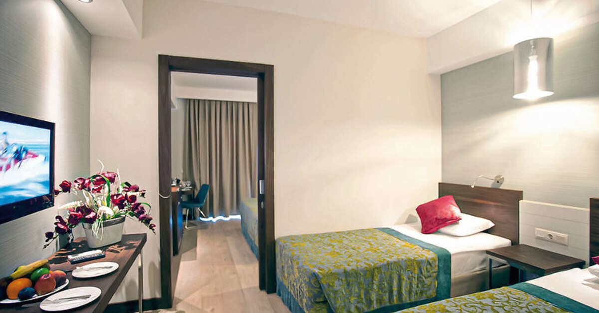 Een foto van Seher Sun Palace Resort & Spa