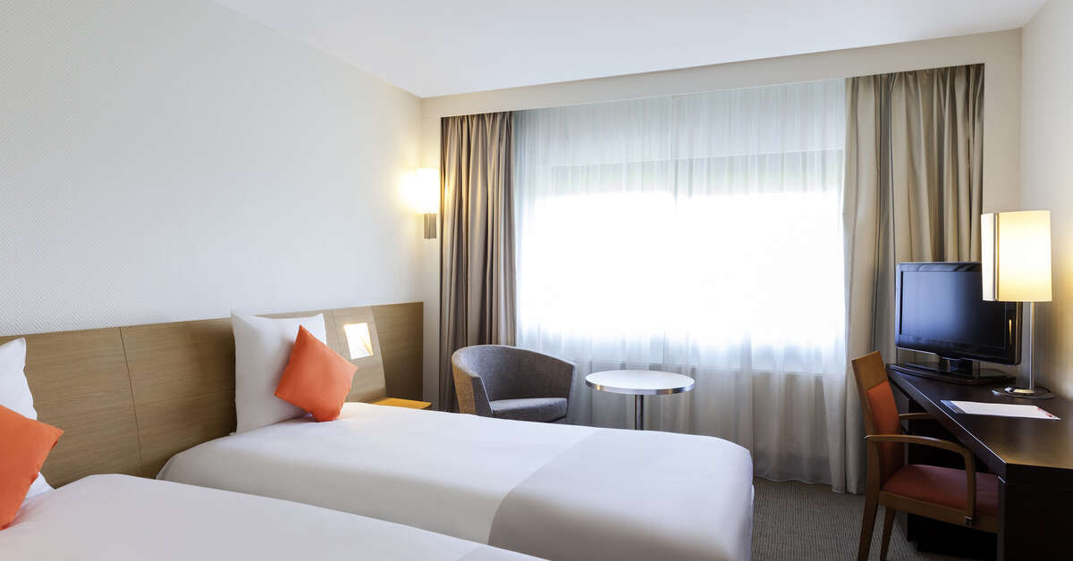 Een foto van Novotel Lausanne Bussigny