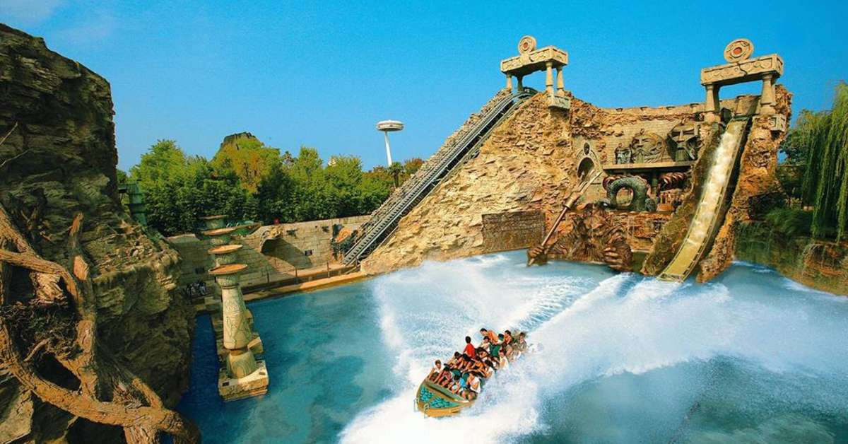 Een foto van Gardaland Hotel