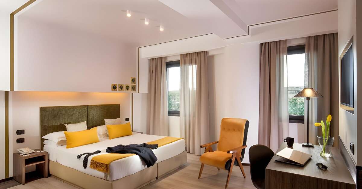 Een foto van Hotel Domidea