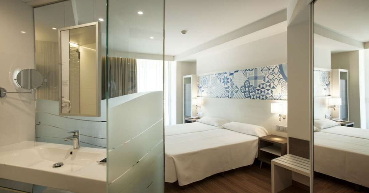 Een foto van Port Benidorm Hotel & Spa