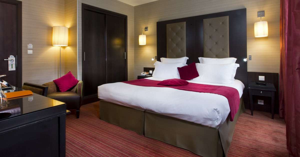 Een foto van Hotel Elysees Bassano