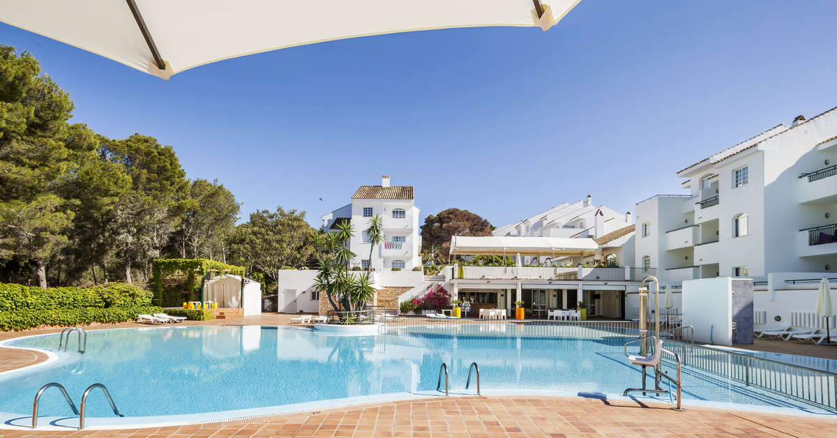 Een foto van Hotel Ilunion Menorca