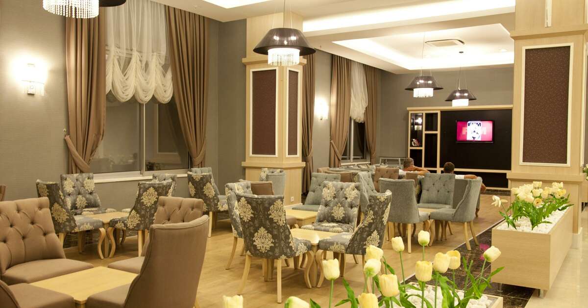 Een foto van Merve Sun Hotel & Spa
