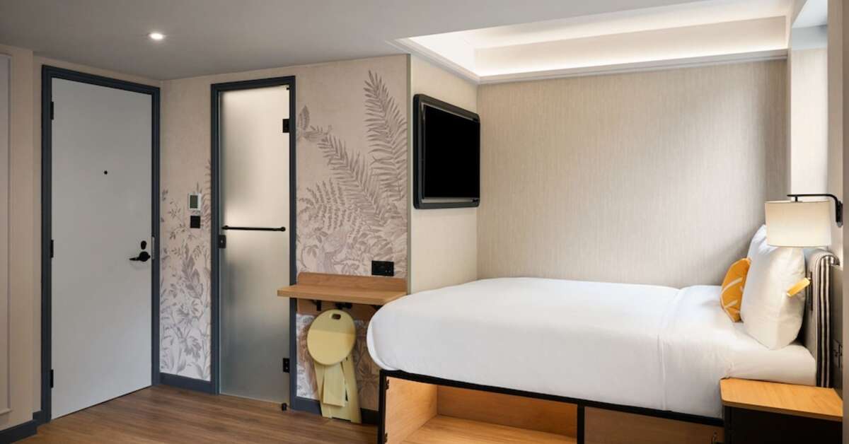Een foto van Four Points Flex by Sheraton London Euston
