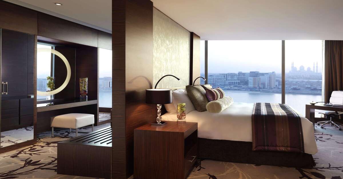 Ein Foto Fairmont Bab Al Bahr
