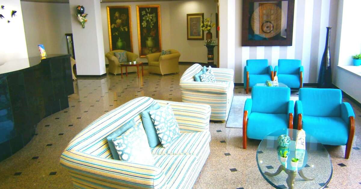 Een foto van Hotel Cristal Caldas