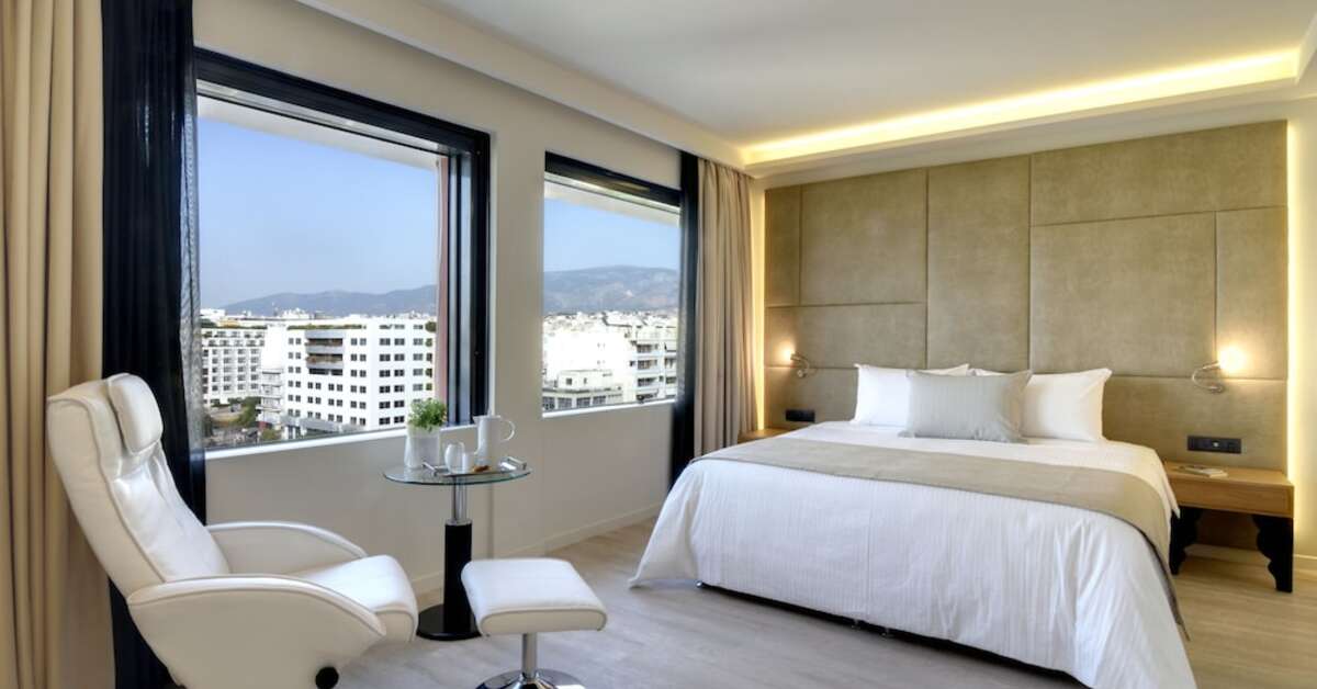 Een foto van Athens Avenue Hotel