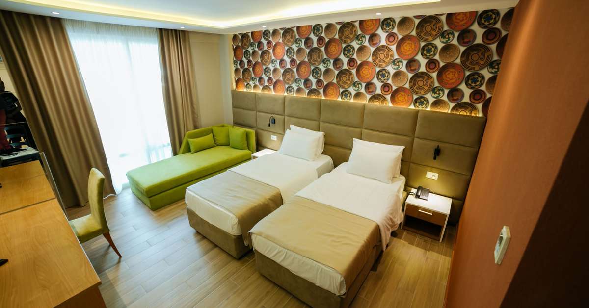 Een foto van Albanian Star Hotel