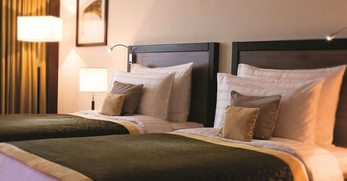 Een foto van Avani Deira Dubai Hotel
