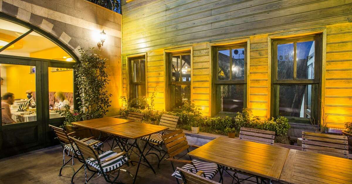 Een foto van Garden House Hotel