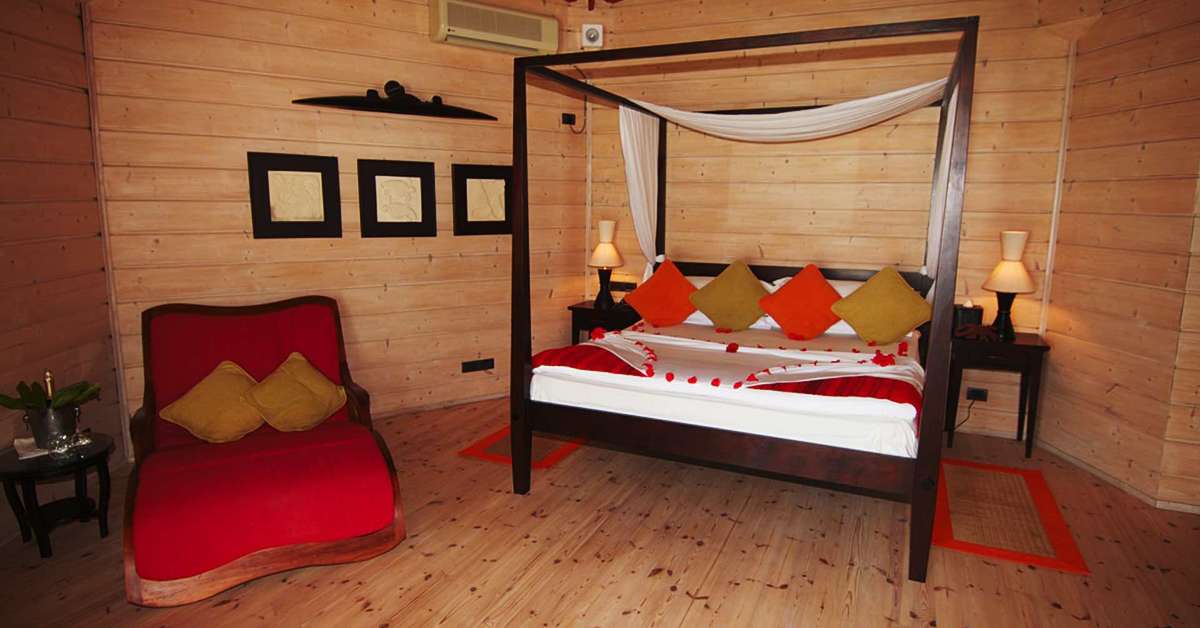 Een foto van Komandoo Island Resort & Spa
