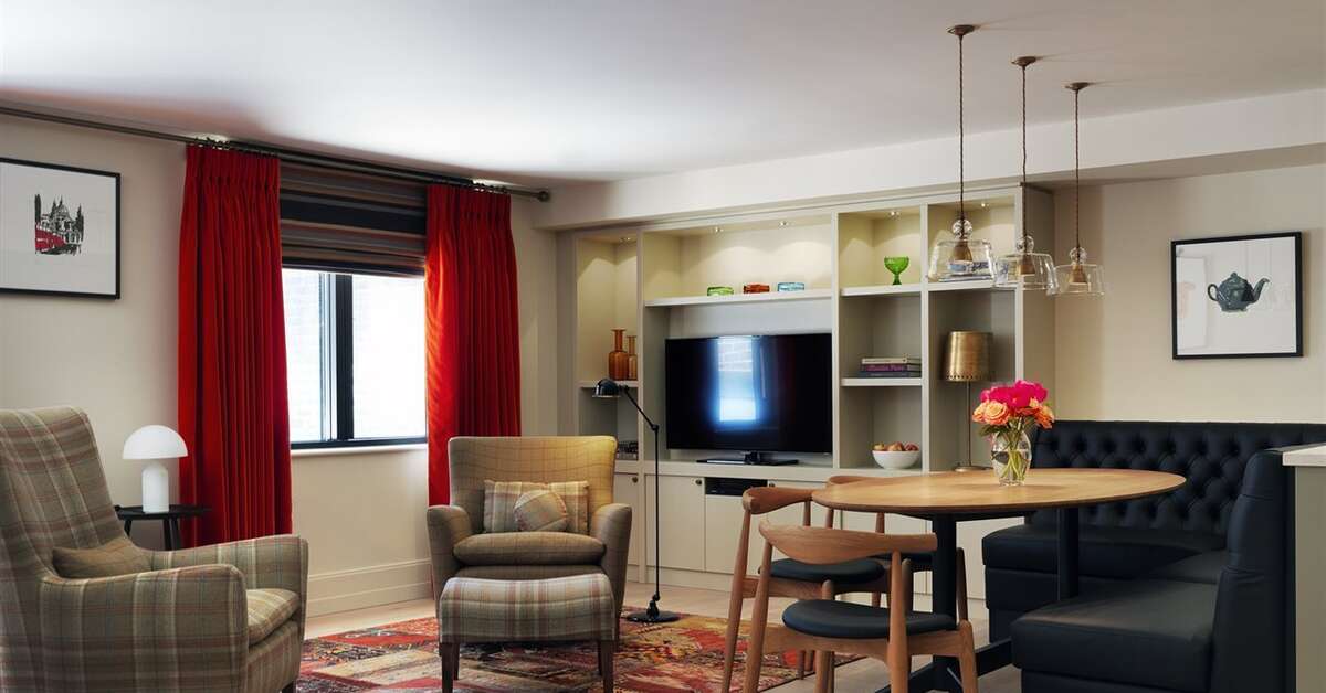 Een foto van Cheval Knightsbridge