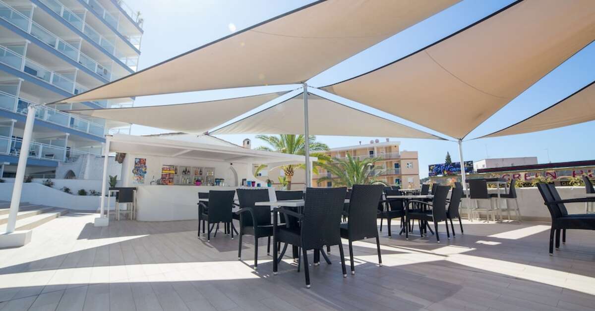 Een foto van de faciliteiten bij Pierre & Vacances Residence Mallorca Deya