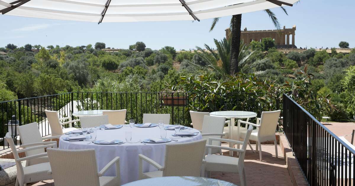 Een foto van Villa Athena Hotel