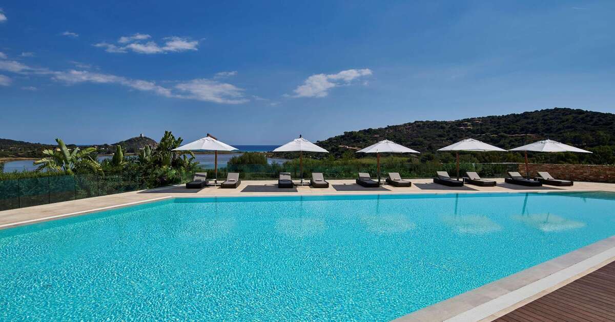 Een foto van Conrad Chia Laguna Sardinia