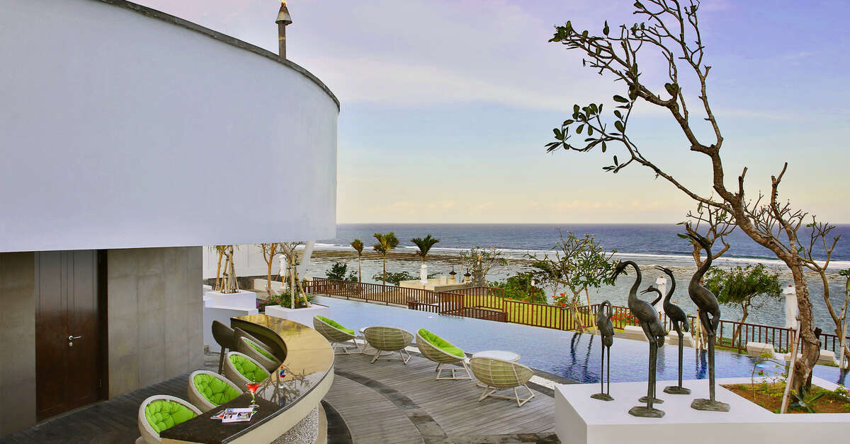 Een foto van Samabe Bali Resort & Villas