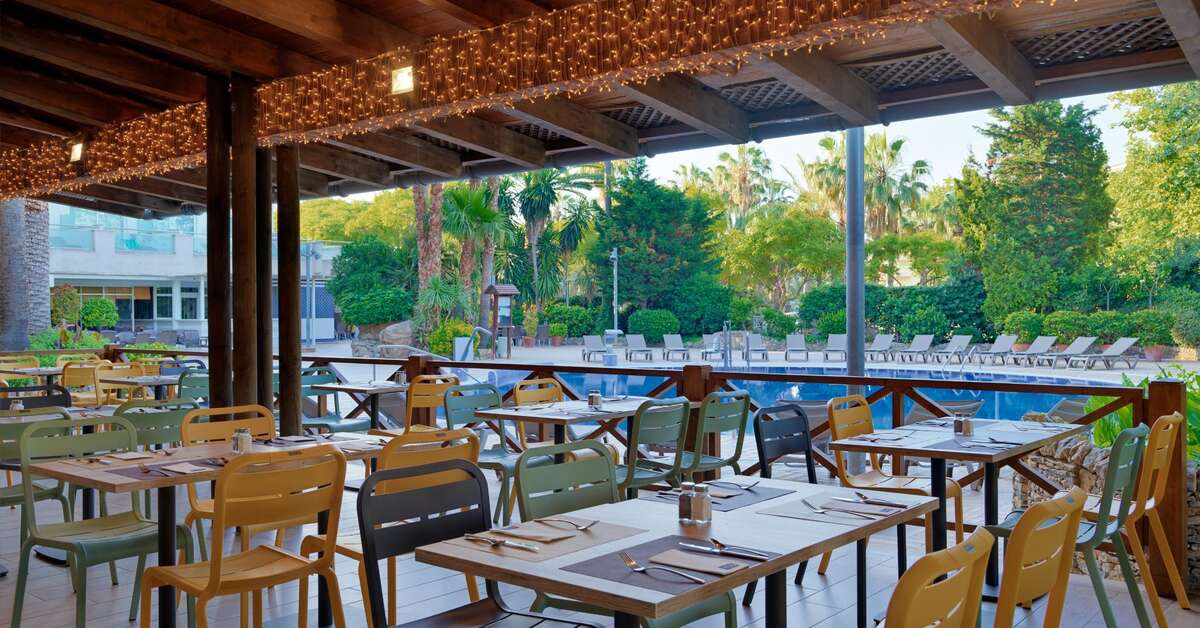 Een foto van H10 Vintage Salou