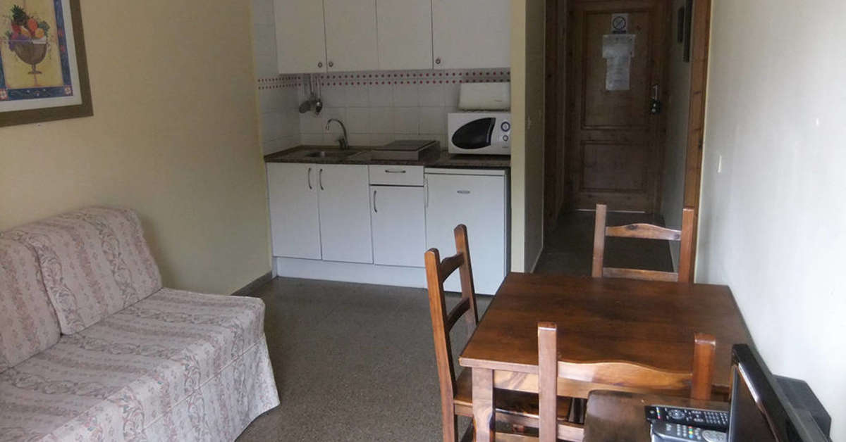 Een foto van Aparthotel Las Mariposas