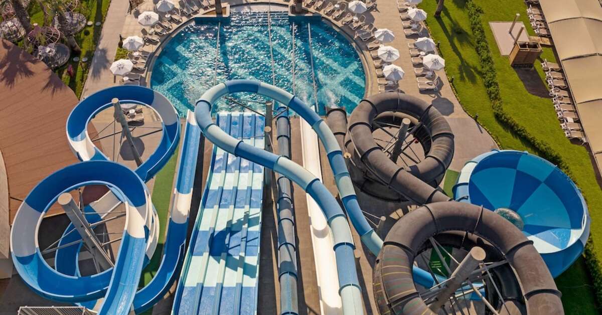 Ein Foto Kirman Hotels Belazur Resort & Spa