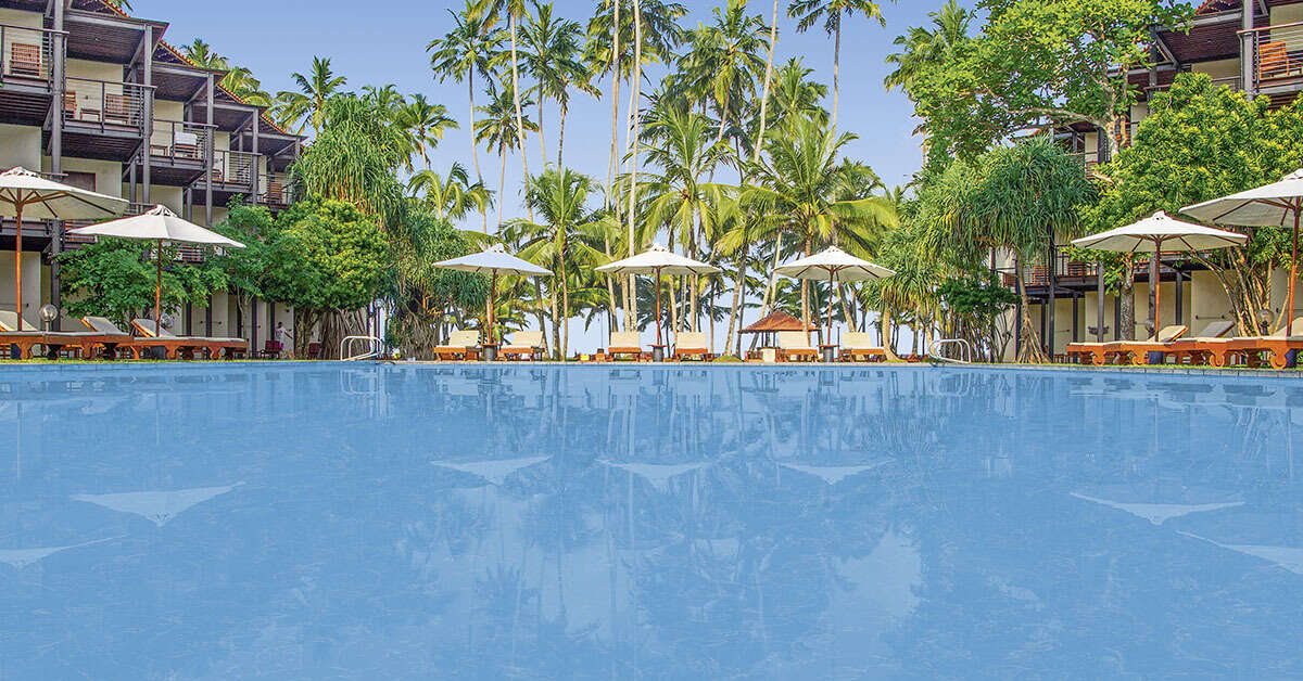 Een foto van Mermaid Hotel & Club