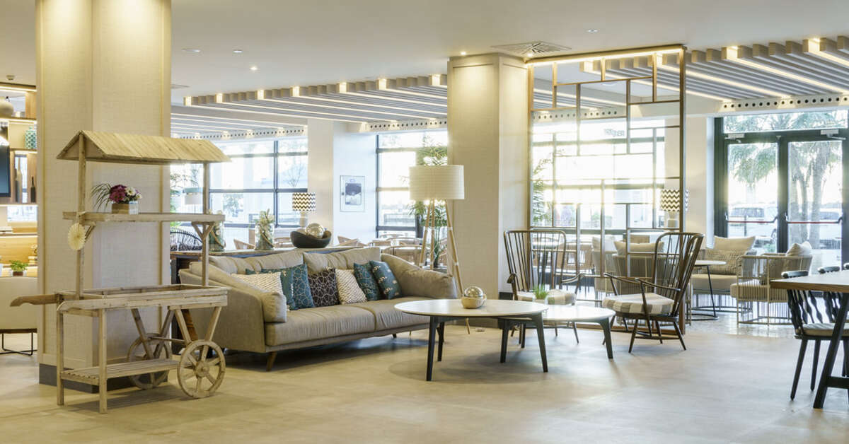 Een foto van Hotel Ilunion Fuengirola