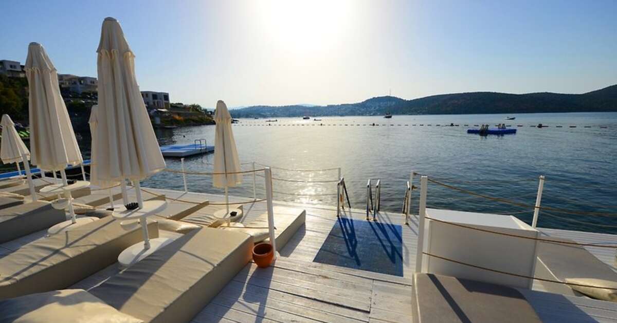 Een foto van Doria Hotel Bodrum