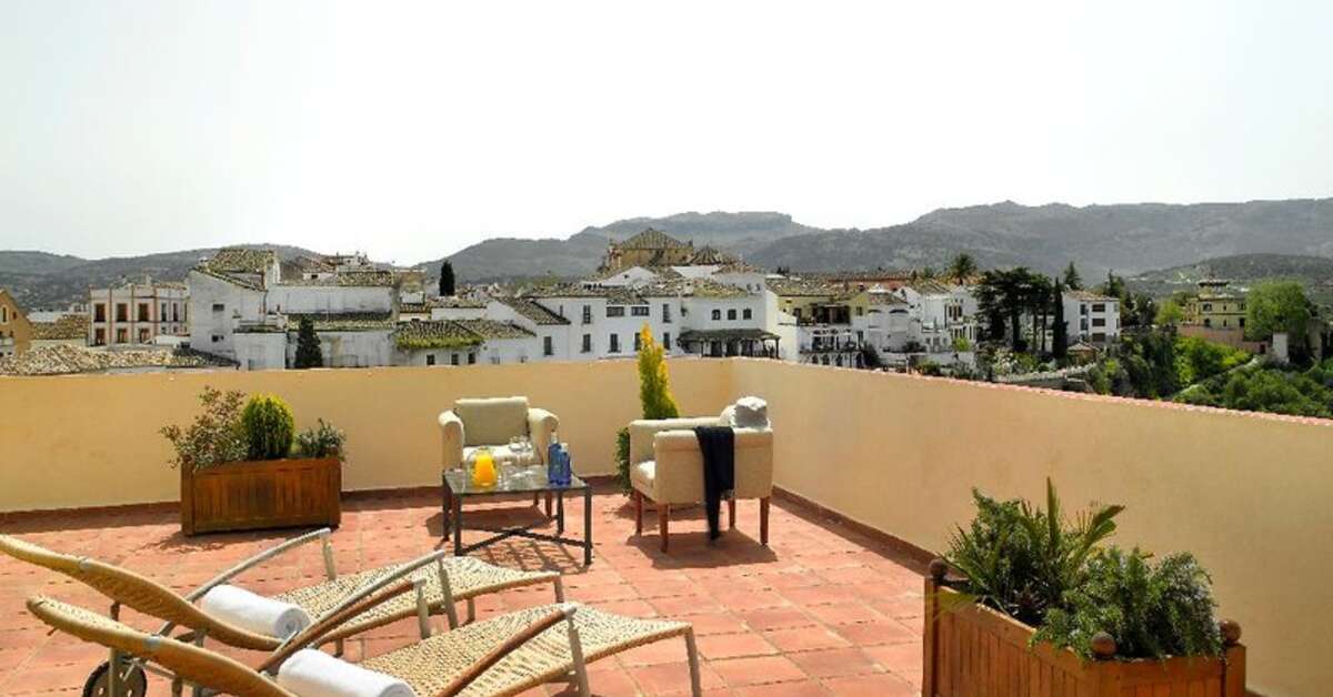 Een foto van Parador de Ronda