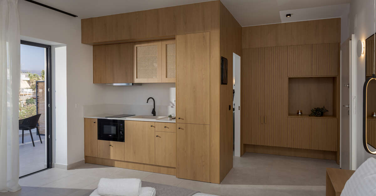 Een foto van John Mary Appartementen