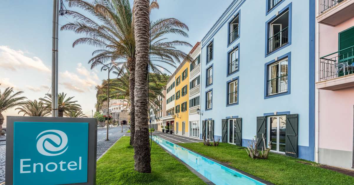 Een foto van Enotel Sunset Bay