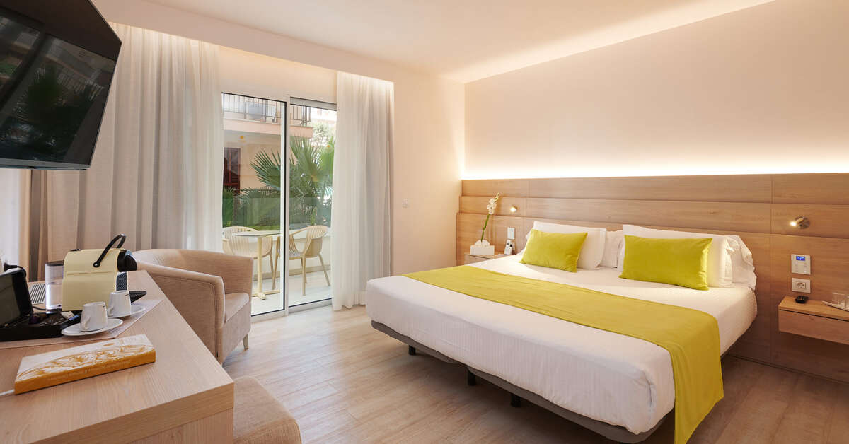 Een foto van Sabina & Suites Hotel