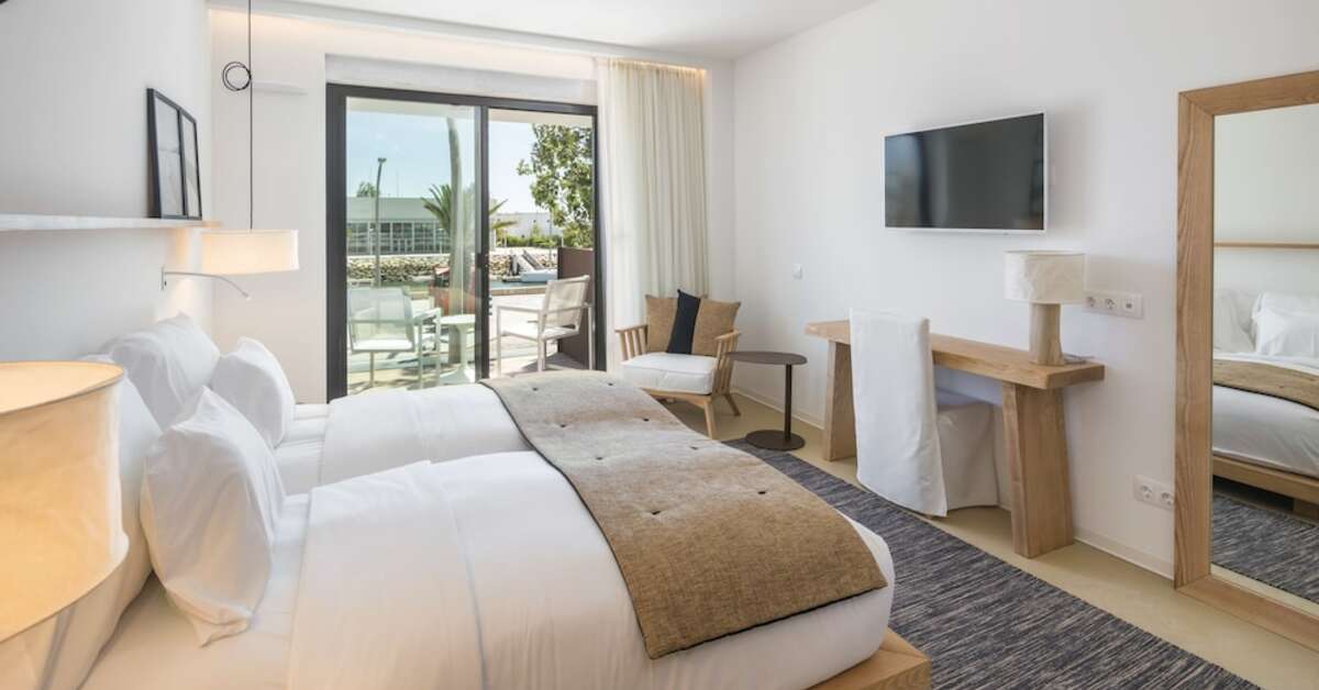 Een foto van Lagos Avenida Hotel