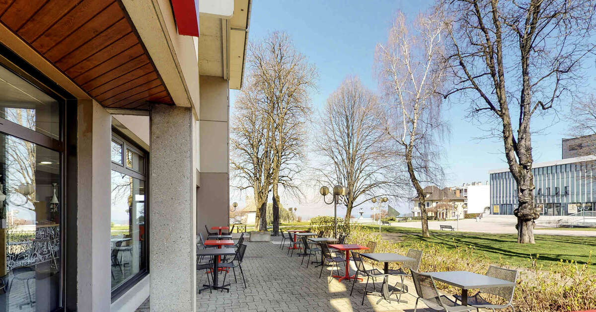 Een foto van Ibis Thonon Centre