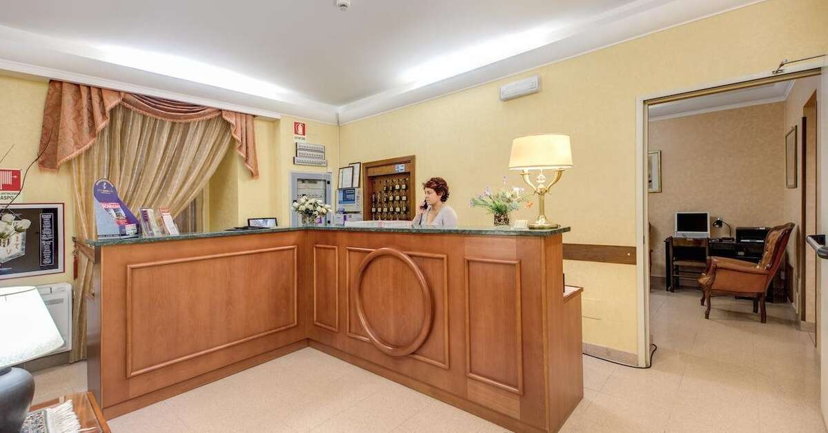 Hotel Milo Rome in Rome - dé VakantieDiscounter