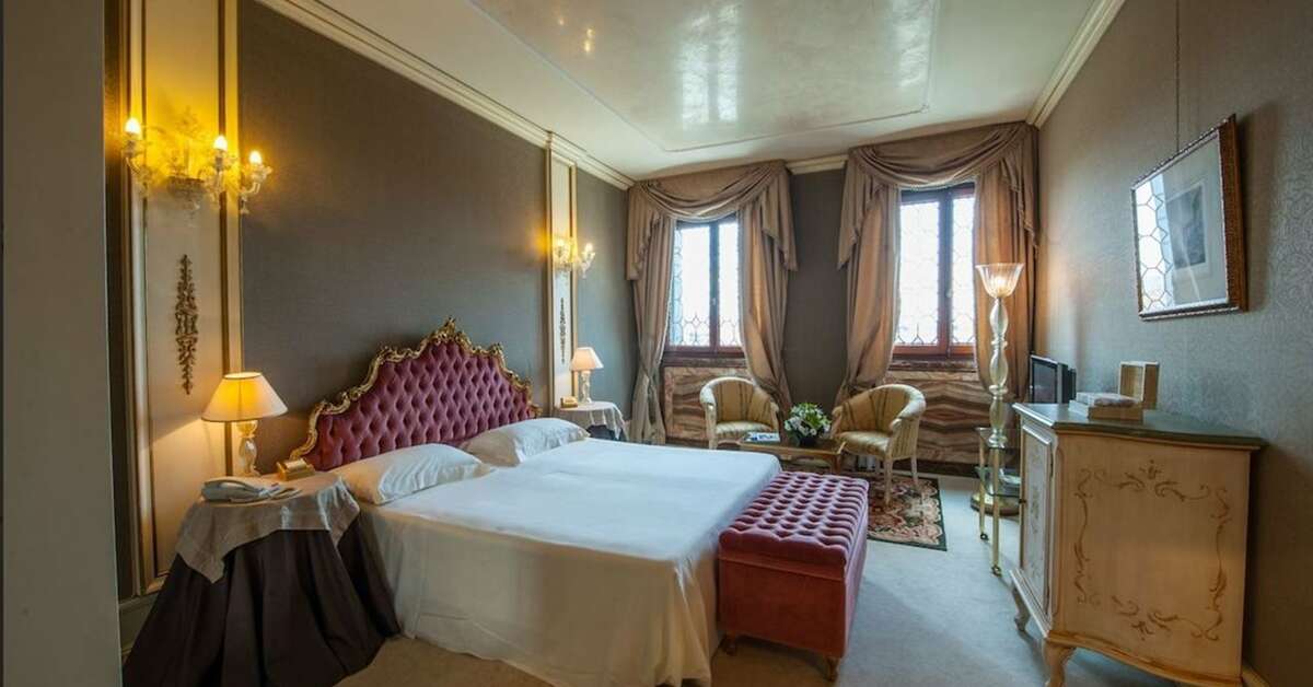 Een foto van Hotel Ca' Sagredo