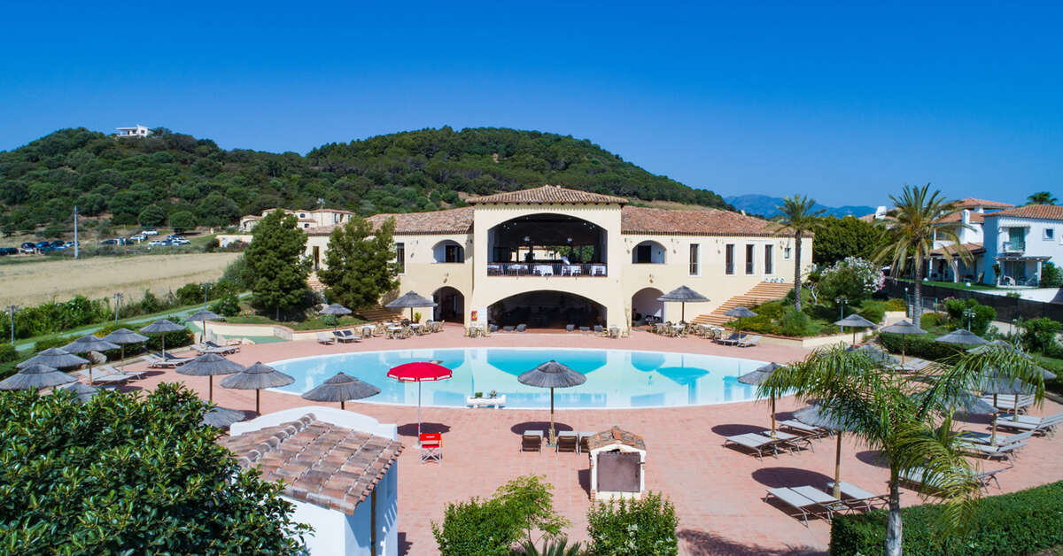 Een foto van Cala Luas Resort