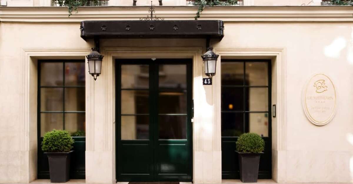 Een foto van Le Mathurin Hôtel & Spa