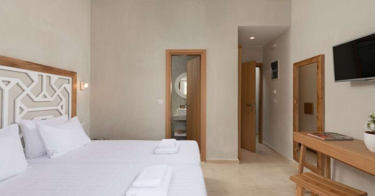Een foto van Apollo Appartementen Plakias