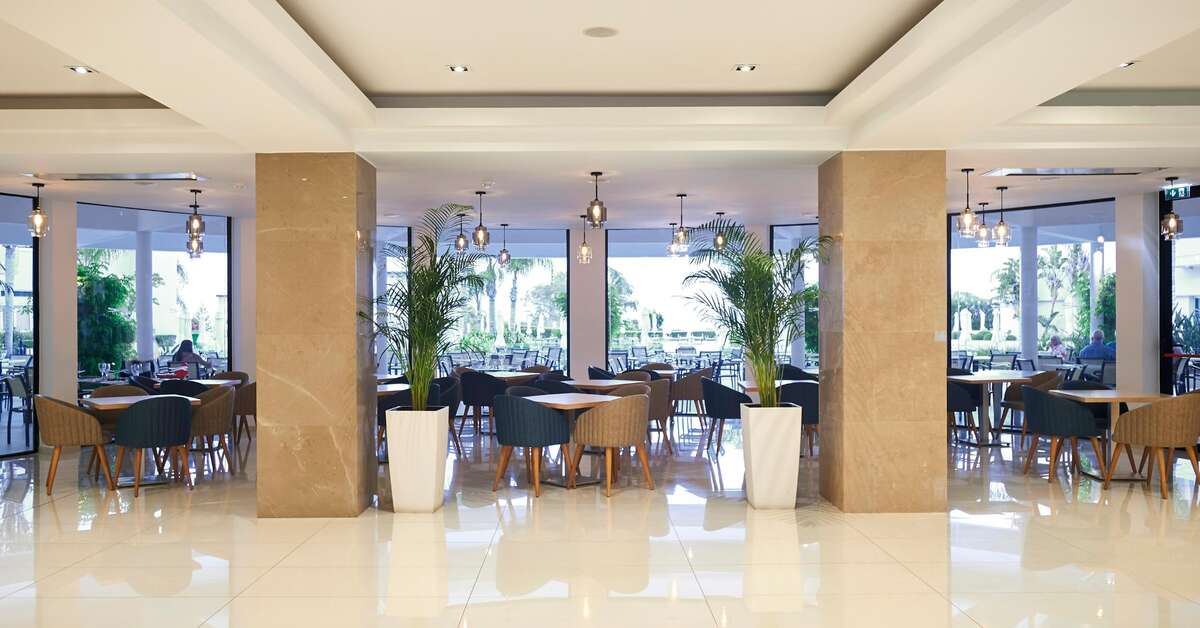 Een foto van Sunrise Oasis