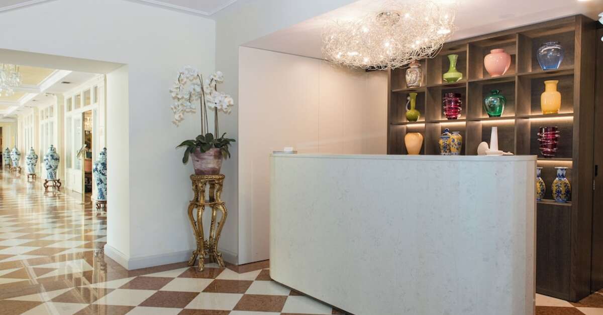 Een foto van Grand Hotel Liberty