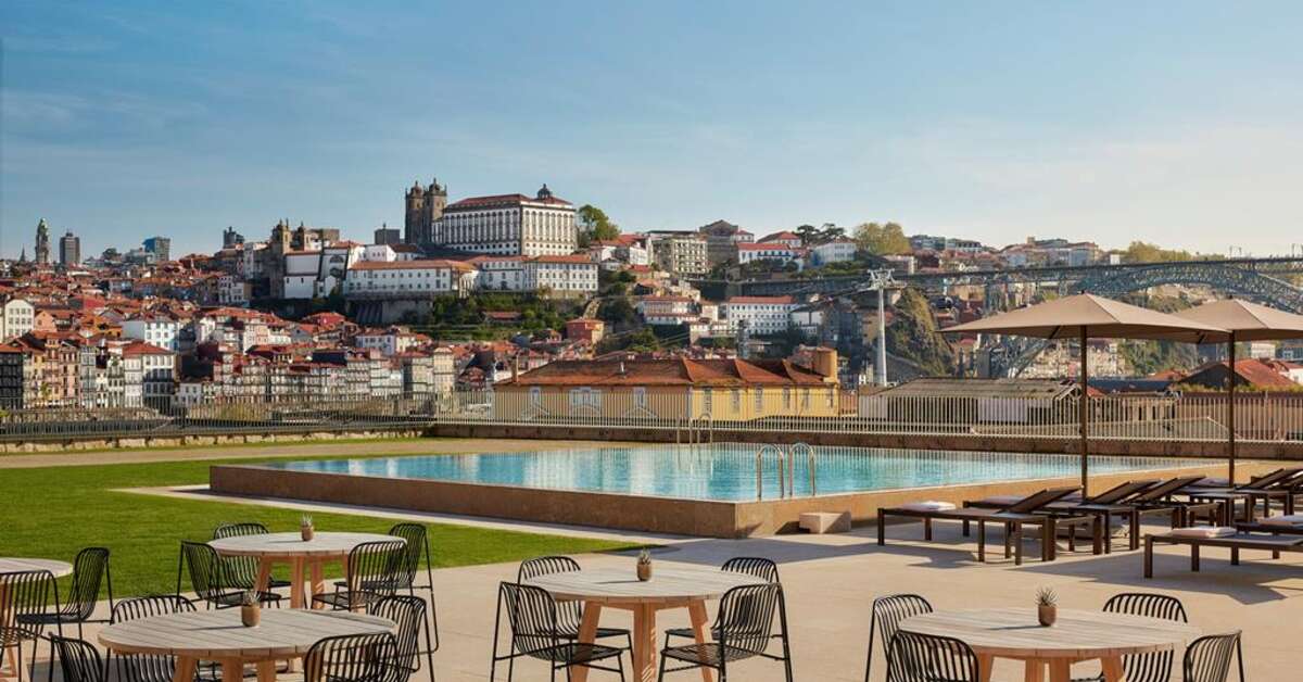 Een foto van Tivoli Kopke Porto Gaia Hotel