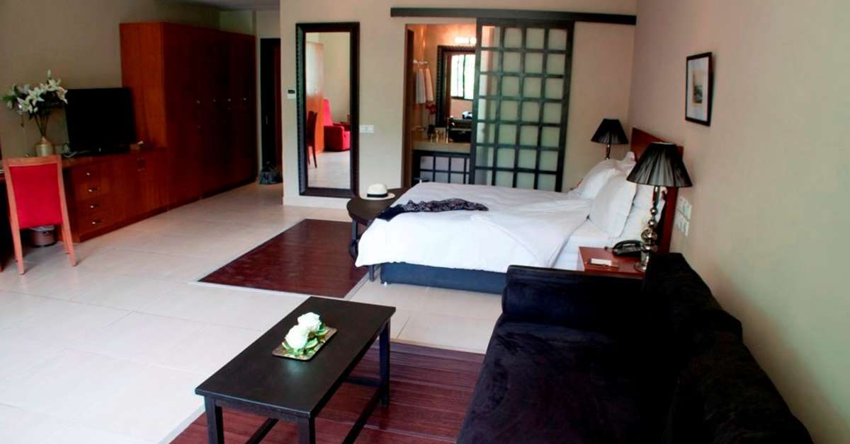 Een foto van Adam Park Marrakech Hotel & Spa