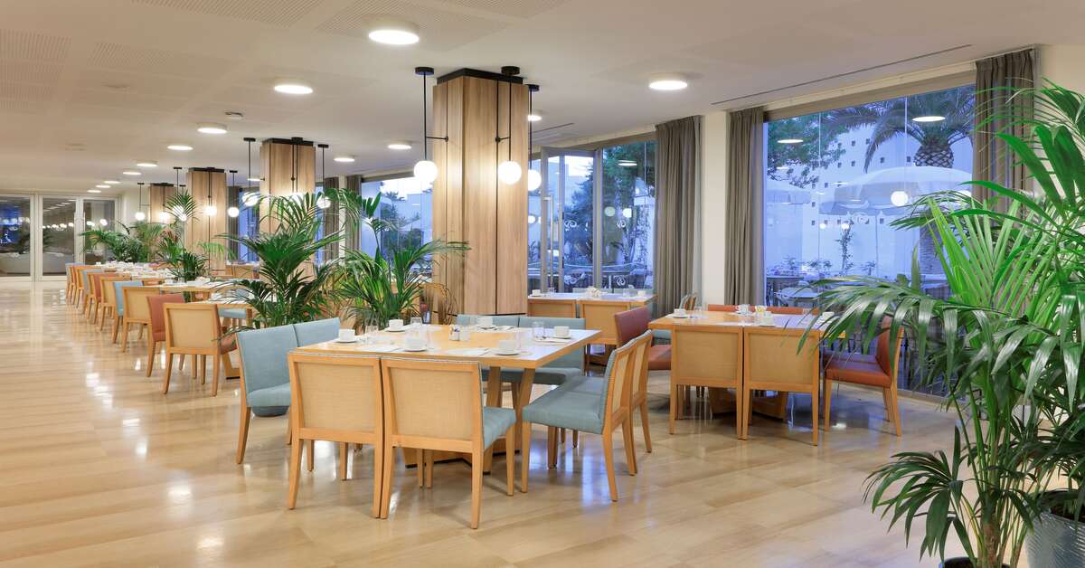Een foto van Grand Palladium Palace Ibiza Resort & Spa